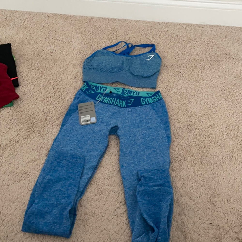 Gymshark outfit